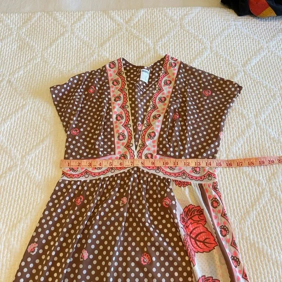 Vintage Emilio Pucci Slip Dress - Picture 3 of 6